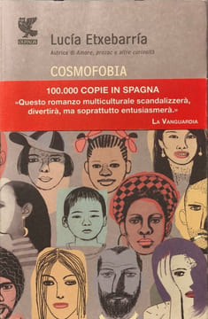 Cosmofobia (Narratori della Fenice). Etxebarría Lucía Bovaia R