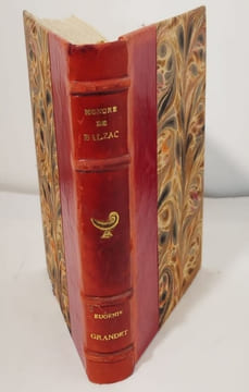 Eugénie Grandet / dix aquarelles de claude chopy. Honoré de Balzac