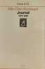 Journal (1979-1983). Roubaud Alix Cl&eacute;o