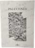 Palestines. Collectif