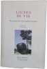 Lignes de vies: 18 &eacute;crivains disent leur rapport &agrave; la po&eacute;sie. Collectif  Rouquet Guy