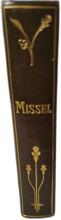 Missel de notre dame de france