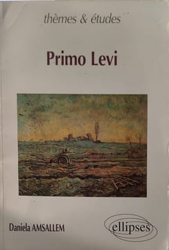 Primo Levi. Amsallem Daniela