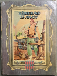 Voyages de sindbad le marin / illustrations de J.A Dupuich