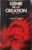 G&eacute;nie de la cr&eacute;ation : Politique esth&eacute;tique. Aubral Fran&ccedil;ois