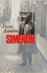 Simenon biographie