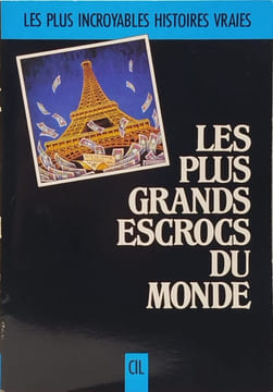 Les Plus grands escrocs du monde. Blundell Nigel
