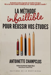 Méthode infaillible pour réussir vos études
