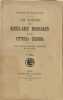 Les Po&eacute;sies de Michel-Ange Buonarroti et de Vittoria Colonna essai sur la lyrique italienne du XVIe si&egrave;cle. Pierre de Bouchaud