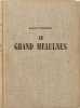 Le grand meaulnes/ edition ne varietur corrig&eacute;e par les soins de Madame Isabelle Riviere/ monotypes d'ernest Pizzotti. Alain-Fournier