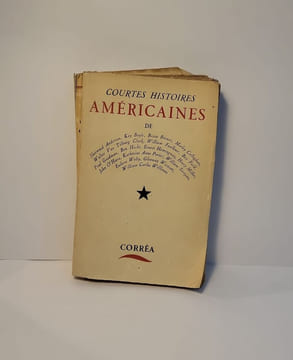 Courtes histoires américaines. Collectif