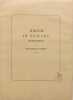 Bacco in Toscana " ditirambo" - ouvrage trilingue fran&ccedil;ais - anglais - italien - langue italienne pr&eacute;dominante. Francesco Redi