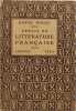 Pr&eacute;cis de litt&eacute;rature fran&ccedil;aise. Daniel Mornet