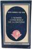 L'homme conscience de la matiere. Granger/torre