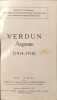 Verdun Argonne (1914-1918). Collectif
