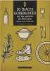 30 Traces Gourmandes sur les sentiers de Provence. J. Reynaud - T. Lemot