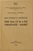 Instructions nautiques. Mers Ionienne et Adriatique. Italie (C&ocirc;tes SE Est et NE). Yougoslavie - Albanie. Service Hydrographique de la Marine