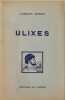 Ulixes - ulysse s&eacute;rie A - illustrations de R. Bresson. Charles Rosset