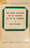 Les deux sources de la morale et de la religion. Henri Bergson