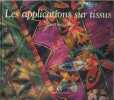 Les applications sur tissus. Bawden-J