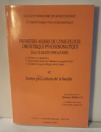 Premières Assises de Gynécologie Obstétrique Psychosomatique