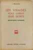 Les Visages vous livrent leurs secrets. J. Brun-Ros