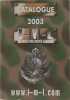Catalogue 2003 I-M-L : insignes militaires Lavocat IML. Collectif