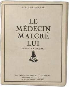 Le Médecin malgré lui - édition HC