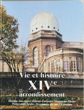Vie et histoire du XIVe arrondissment. Anonyme