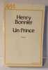 Un Prince. Henry Bonnier