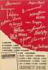 Cr&eacute;ation - tome 4 nouvelle s&eacute;rie. P. Albert-Birot  M.-C. Bancquart  J. Baron  D. Boulanger  P. Caizergues  P. Castex Menier  A. Ch&eacute;did  G.E. Clancier  ...