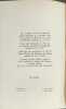 J&uuml;rgen becker 14-15 fin de la peinture de paysage - po&egrave;mes - num&eacute;rot&eacute;. Solaire Ren&eacute; Daillie