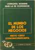 El Mundo de los Negocios - ouvrage bilingue. Michel Torres Balfagon