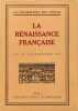 La Renaissance fran&ccedil;aise - 67 illustrations. Henry Martin