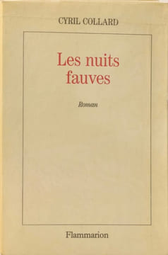 Les Nuits Fauves. Cyril Collard