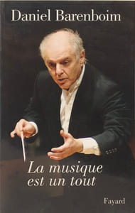 La musique est un tout: Ethique et esthétique