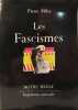 Les Fascismes. Milza Pierre