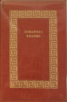Johannes Brahms -Chronologie des œuvres de Johannès Brahms présentant également les événements remarquables de son époque. Romain Goldron