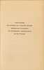 Johannes Brahms -Chronologie des œuvres de Johann&egrave;s Brahms pr&eacute;sentant &eacute;galement les &eacute;v&eacute;nements remarquables de son &eacute;poque. Romain Goldron