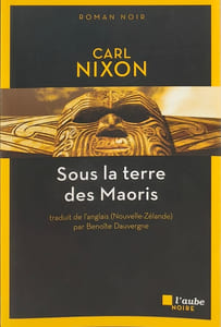 SOUS LA TERRE DES MAORIS
