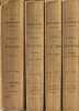 Stello - journal d'un po&egrave;te - th&eacute;&acirc;tre shylock le more de venise - servitude et grandeur militaire. Alfred de Vigny