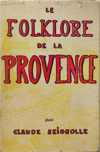 Le Folklore de la Provence