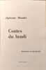 Contes du lundi / illustrations de paul durand. Alphonse Daudet