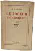 Le Joueur de croquet. H. G. Wells