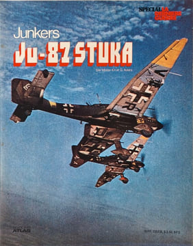 Junkers Ju-87 Stuka. Mister Kit et G. Aders