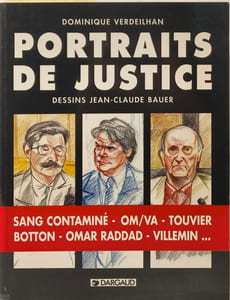 Portraits de justice