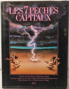 Les 7 péchés capitaux