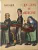 Les Gens de M&eacute;decine. Daumier