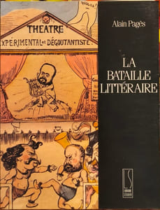 La bataille littéraire