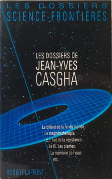Les dossiers de jean-yves casgha. Casgha Jean-Yves